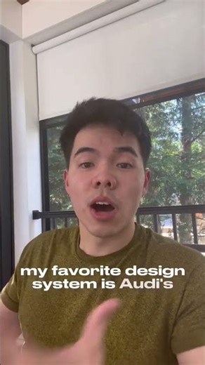 These are my favorite design systems for UX Designers!... #Shorts #johnathan.ux