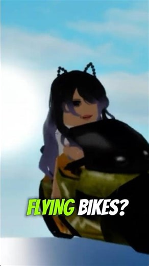 FLYING MOTORBIKE GLITCH in Brookhaven 2026! 😱 (STILL WORKING) #brookhaven