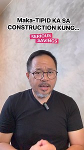 1.8M views · 27K reactions | HOUSE CONSTRUCTION TIPID TIPS #savings #construction | Architect Ed | Facebook