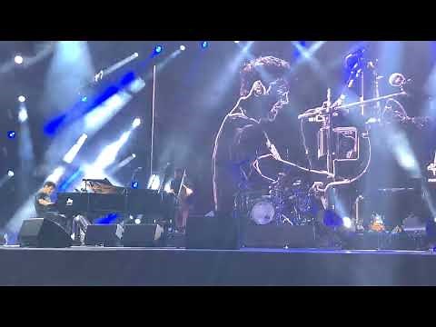 Jamie Cullum - Jazzopen Stuttgart - 13.07.2022 - Twentysomething - LIVE !!!