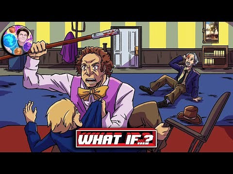 When Willy Wonka Became a VILLAIN