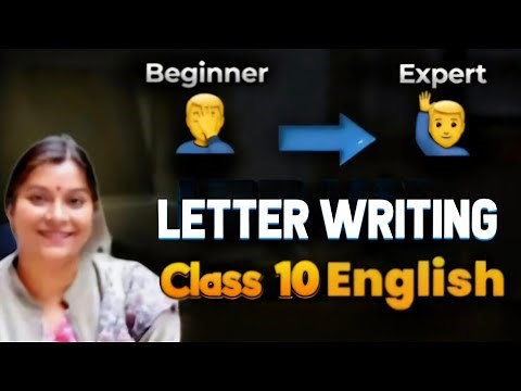 Master Letter Writing for Class 10 | Formal Letter Format, Tips & Tricks