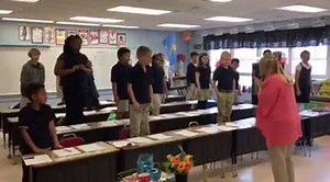 🎶Similes & Metaphors🎶- 3rd grade, Nichols Hills Elementary, Ms. Patry's class. Drop the 🎤! #applaudOKCPS | Oklahoma City Public Schools