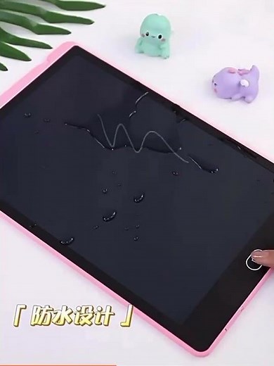 Lousa Mágica Infantil Digital Tablet 12 polegadas de Escrever e Desenhar