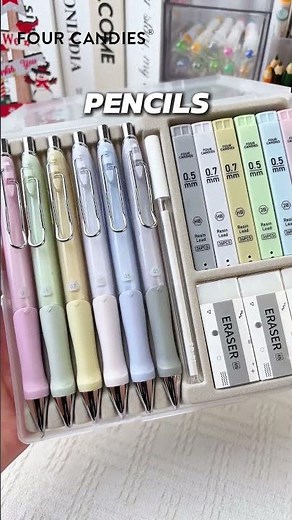 ✏️ Refilling your mechanical pencil like a pro! Got any refill tips or hacks? Let us know! 👇