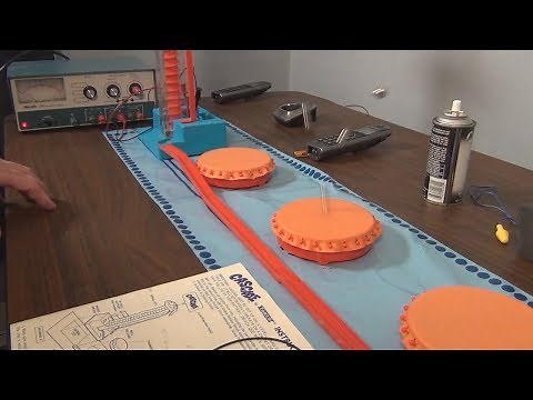 Cascade Game by Matchbox