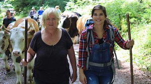 Anna auf der Alm: Das Abenteuer beginnt (1/5)