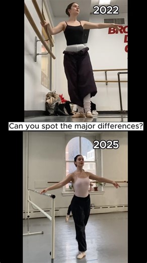 Can You Spot the MAJOR Differences?