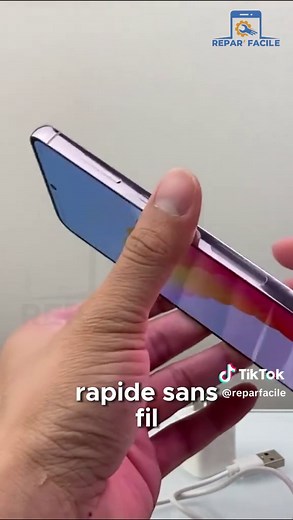 Solution pour charger rapidement un Samsung qui ne fonctionne plus