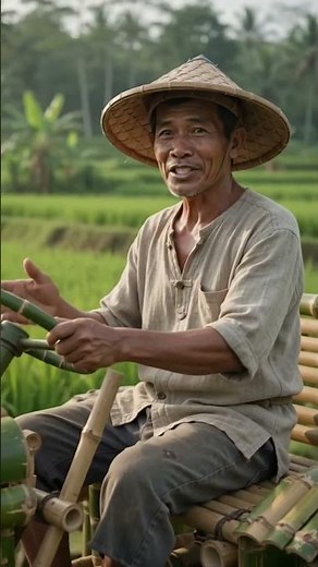 Why a Bamboo Tractor is the Future of Sustainable Farming (You Won’t Believe #1)