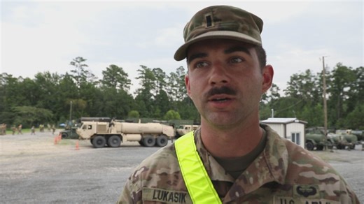 374th Engineer Company Participates in PREPO at Ft. Polk