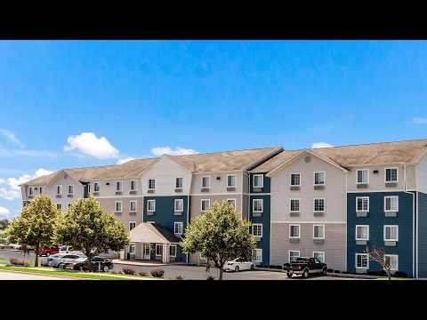 Extended Stay America Select Suites - Fayetteville | Fayetteville (NC), United States | Hotel Review