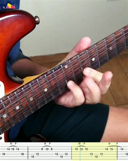 54K views · 1.2K reactions | Melodic phrase to practice triads and string skipping. bit.ly/GuitarTutorials_PDFtabs | Leonardo Seller | Facebook