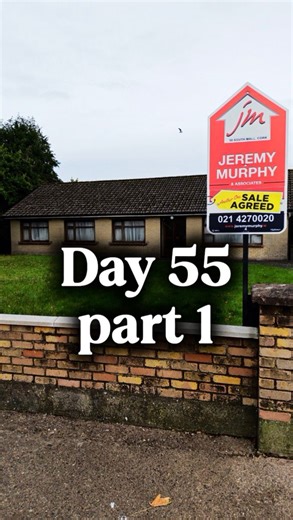 James Corcoran on Instagram: "Great day today, with the roof been slated yesterday we can now finish the utility room. It's all a knock on effect.. Anyway, today we slabbed the ceiling after cutting out the opening for the airtightness access hatch. Once slabbed we could build the pantry, this will be accessed from the kitchen side once I remove the old window sill and wall. Another milestone today, the painter was in to give the bungalow a first coat of paint with the sprayer. The speed and qua