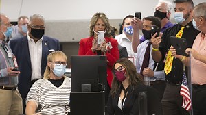 Party chairs weigh in as postelection logic and accuracy test is matched and accurate