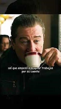 Summary of the Irishman 2019