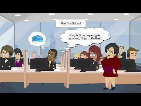 Grammar Tutorial: Conditionals - Zero, One & Two