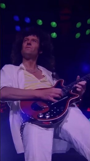 Brian May | Bohemian Rhapsody (Solo) | Budapest (1986)