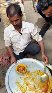 Chai Ji Ka Famous Chusta Curry | Bihari Kites