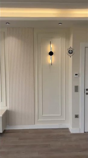 Wall makeover under ₹5000 😱✨Asian Paints shade codes inside!#interiorwallideas 🏡#shorts