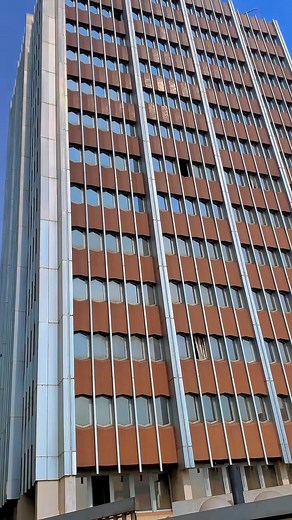 Camtel head office, one of Cameroon 🇨🇲 most beautiful and Iconic Buildings | Inside Cameroon