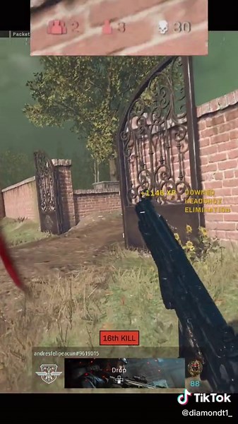 MW MP5 nuevo meta o ksi #warzonemexico #solovssquad #fypシ