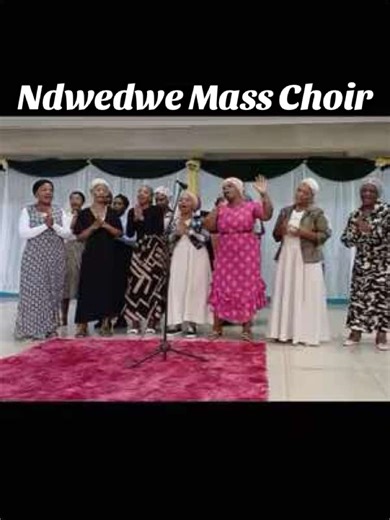 Umhlengi Wam Uyaphila🙌 Ndwedwe Mass Choir #TheChurchOfJesusChrist #fyp #viral #gospelmusic #indumisotv