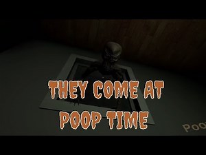 They Come At Poop Time
