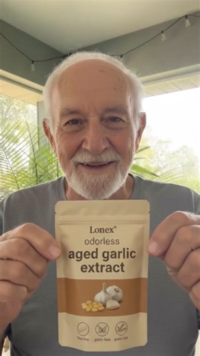 Want to Support Your Heart the Natural Way? ❤️ Discover LONEX Aged Garlic Extract — Where Ancient Wisdom Meets Modern Science! ✅ Natural cardiovascular support ✅ Zero garlic breath or aftertaste ✅ Promotes healthy arteries ✅ Aged 24 months for maximum potency ✅ Backed by 870 peer-reviewed studies ✅ High-potency SAC (S-Allyl Cysteine) Give your heart the science-backed support it deserves! | LONEX