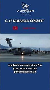 👉 C-17: This military aircraft could fly until 2070 😳