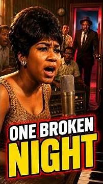 Aretha Franklin’s Broken Night That Created the Queen of Soul #ArethaFranklin #MusicHistory