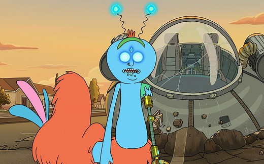 瑞克你自己！官方捏人预热！Rick and Morty Avatar Maker – Go Rick Yourself