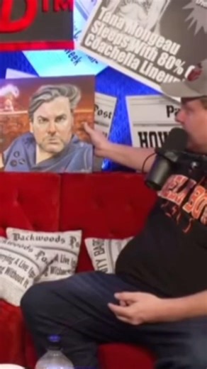 Tim Dillon comments on my artwork