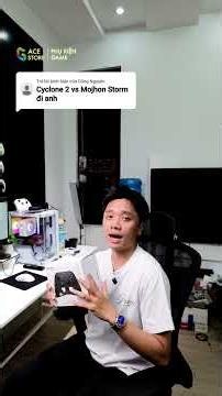[Cyclone 2] Q&A about this GameSir controller #gacestore #gamecontroller #review #gaming #gamesir