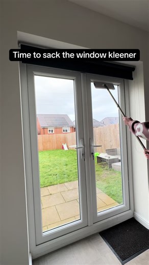 ✨ Streak-Free Windows in Minutes! ✨ Cleaning glass just got easier 🪟💦 The Kärcher WV 2 Window Vac sucks up water fast for spotless, drip-free results — perfect for windows, mirrors, showers & condensation removal 🙌 Lightweight, cordless & rechargeable 🔋 with up to 35 minutes battery life for effortless cleaning at home 🏡 💸 Worth every penny for sparkling glass! #Karcher #WindowVac #CleaningTok #CleanTok #HomeCleaning