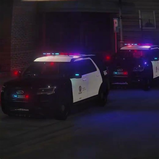 Police Pack Ford Explorer LAPD edit (bonelab)
