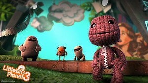 Media Molecule involved with LittleBigPlanet 3
