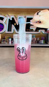 Raspberry Blizzard? Lemonade Lemonade? BlizzBerryade? Whatever you want to call it, find your new flavour by mixing some classics together 🔥 | Sneak