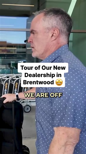 Watch us give a tour of our new Brentwood location, this is going to be the EV hub of Nashville! #brentwood #evauto #usedcars #carlandscaping #carservice | EV Auto
