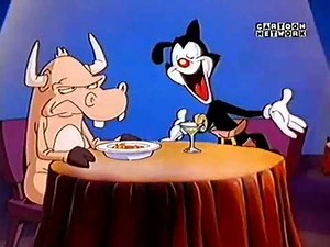 Animaniacs - Intro (Cartoon Network UK Airing)