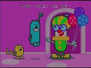 Wow! Wow! Wubbzy! - Wait! (French)