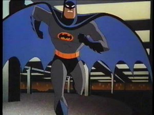 Batman Mask of the Phantasm 1993