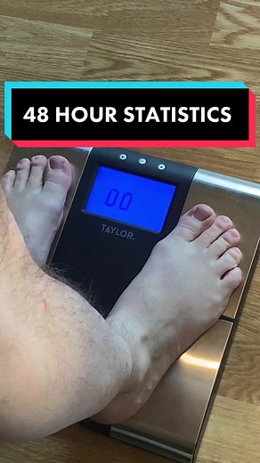 48 Hour Fast Weight Loss Results: Step Count Insights