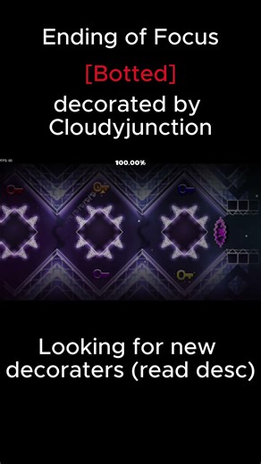 focus (limbo inspired extreme demon) - ending