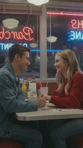 ❤️ Double Date Destiny | A Romantic Restaurant Love Story in USA