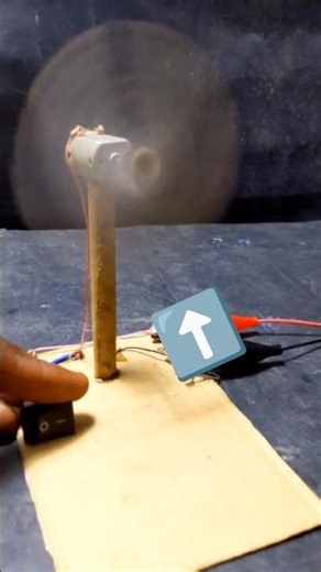 Crazy DIY Fan Build! 😎⚡