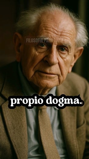 “La Anécdota de Karl Popper y el Error que Iluminó la Verdad” | Filosofía Para Vivir