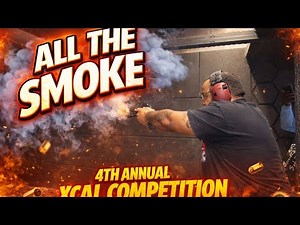 WE WANT ALL THE SMOKE💨| Bmore Calculated Steel shoot @xcal6511