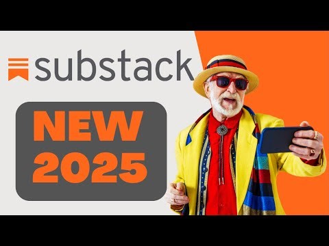 How to Use Substack's NEW Dashboard