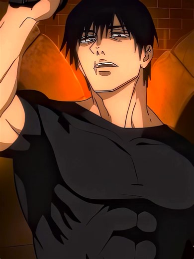 Toji Fushiguro: The Ultimate Edit